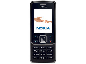 Nokia 6300 black