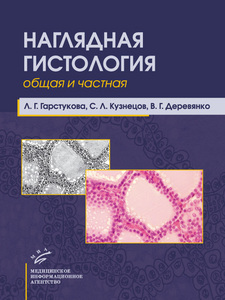 Наглядная гистология (общая и частная). Учебное пособие для студентов медицинских вузов