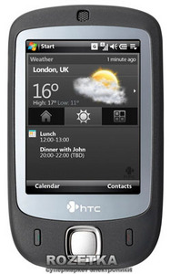 Коммуникатор HTC Touch (P3450)