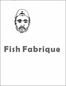 сходить еще раз в FishFabrique