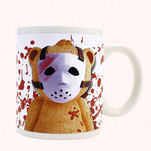 Кружка "Jason: Murder a Cuppa"