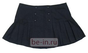 мини-юбка