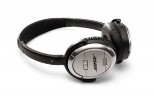 Наушники BOSE QuietComfort 3 (QC-3)