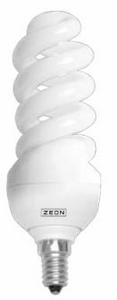Лампа энергосберегающая Zeon SPC 13W 1427 (6 штук)