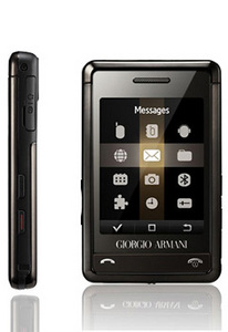 Samsung SGH-P520 Giorgio Armani