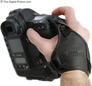 Nikon AH-4 hand strap