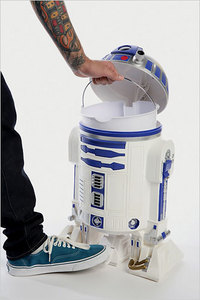 мусорное ведро R2-D2