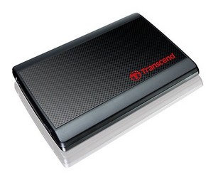 Transcend TS320GSJ25P HDD 320Gb Portable