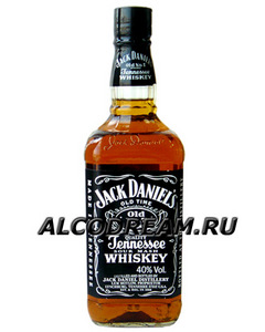 Jack Daniels № 7 Tennessee