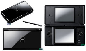 nintendo ds lite