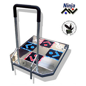 DDR metal pad for PC