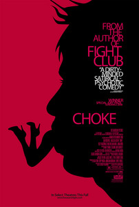 Choke after Chuck Palahniuk