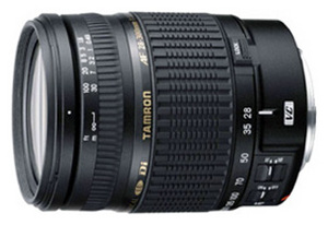 Tamron AF 28-300mm f/3.5-6.3 XR Di VC