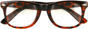 risky business sunglasses - johnny