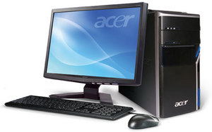 ПК Acer Aspire Lifestyle Line M3641