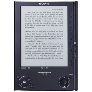 Электронная книга Sony PRS-505 или PocketBook