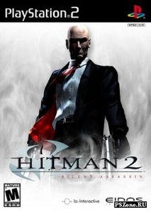 Диск Hitman 2