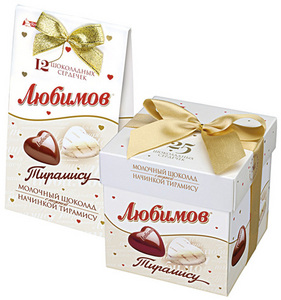 конфеты Любимов