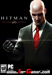 Диск Hitman: Blood Money