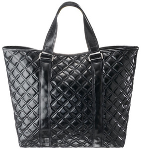 WINTER 09 MARC BY MARC JACOBS QUALITED TOTE