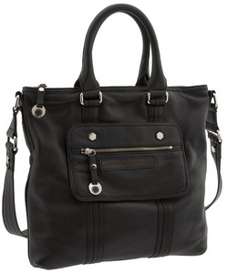 WINTER 09 MARC BY MARC JACOBS SOFTY CITY BAG