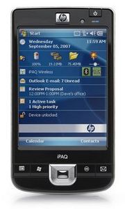 HP IPAQ 214