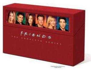 FRIENDS Complete Series Collection DVD