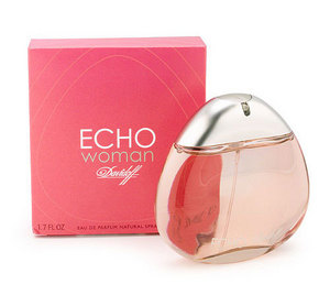 аромат Echo Woman от Davidoff