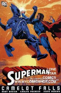 Superman: Camelot Falls Vol. 1 [HC]