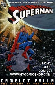 Superman: Camelot Falls Vol. 2 [HC]