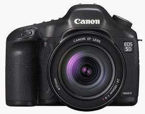 Canon 5D mark II