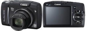 Canon PowerShot SX110 IS