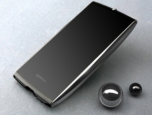 Cowon S9 Curve