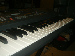 Миди-клавиатура