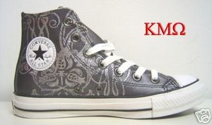 Кеды Convers