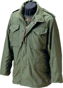 Куртка Alpha M-65 Field Coat