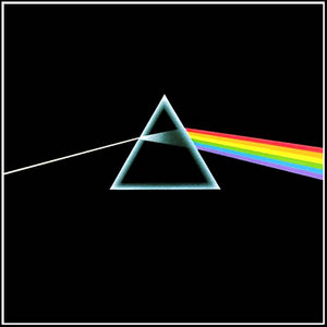 материальный CD Pink Floyd «Dark side of the moon»
