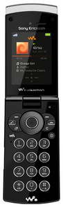 Мобильный телефон Sony-Ericsson W980i