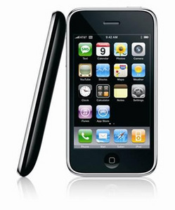 Apple Iphone 3G 16GB Black