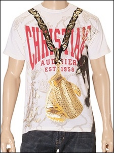 Christian Audigier футболка