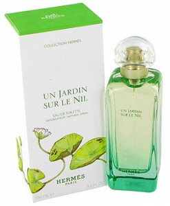 Hermes Un Jardin Sur Le Nil