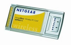 Карта WiFi Netgear