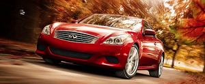 автомобиль ифинити g37 купе