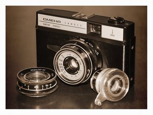 Новый фотоаппарат