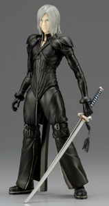 Final Fantasy Advent Children Play Arts Series 2 Kadaj