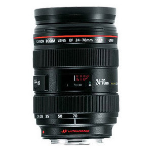 CANON EF 24-70 mm f/2.8 L USM