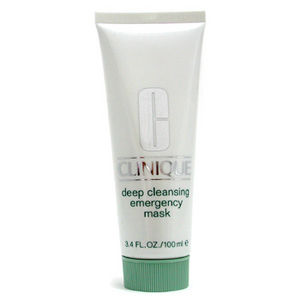 Clinique Deep Cleansing Emergency Mask