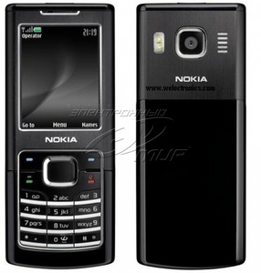 Nokia 6500 Classic