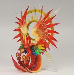 Phoenix Figure - Master Creatures Vol. 3