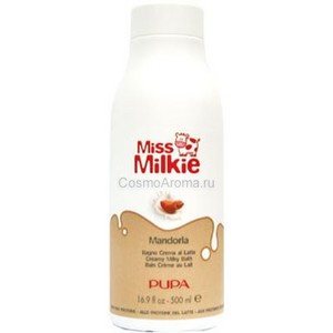 Pupa Miss Milkie Bath Cream